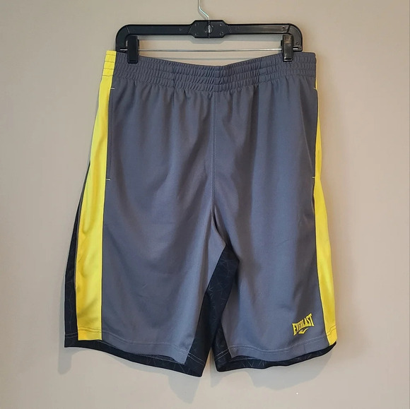 NWOT Everlast mens shorts size L - Picture 1 of 11